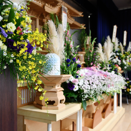 葬儀社のイメージ画像