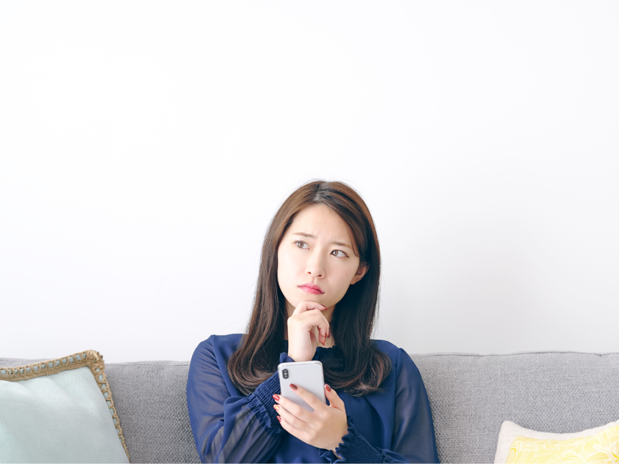 集客施策について悩むイメージ