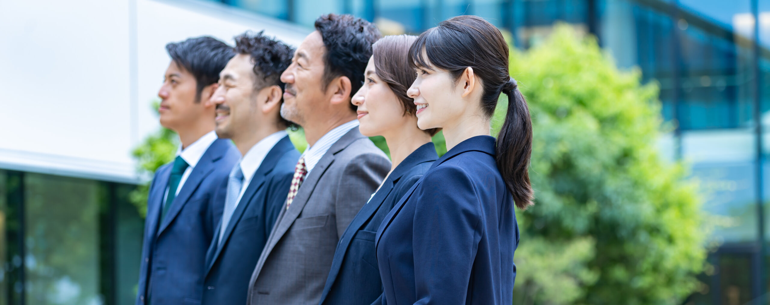 地域で企業が選ばれるイメージ