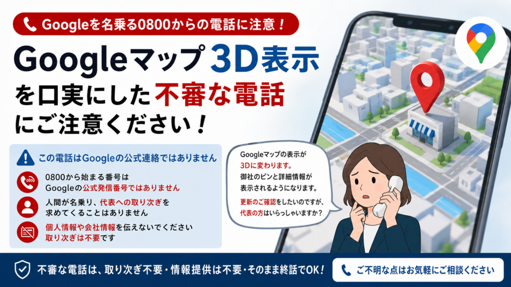 MEO営業電話注意アイキャッチ