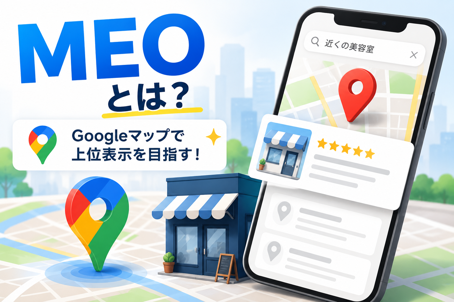MEOとは？